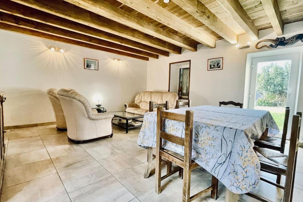 La Petite Sirene Villa Roscanvel Екстериор снимка