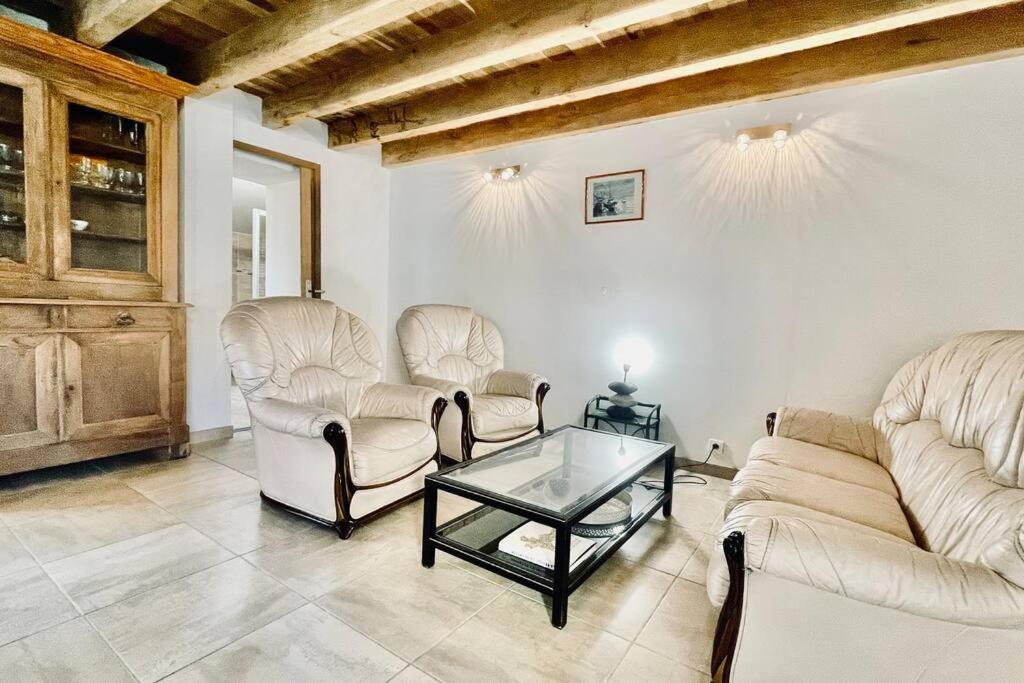 La Petite Sirene Villa Roscanvel Екстериор снимка
